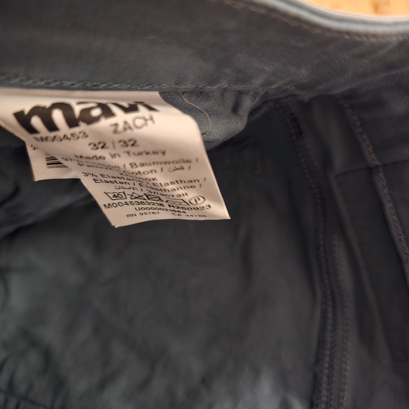 Mavi jeans blue pants sz 32 - Picture 3 of 4